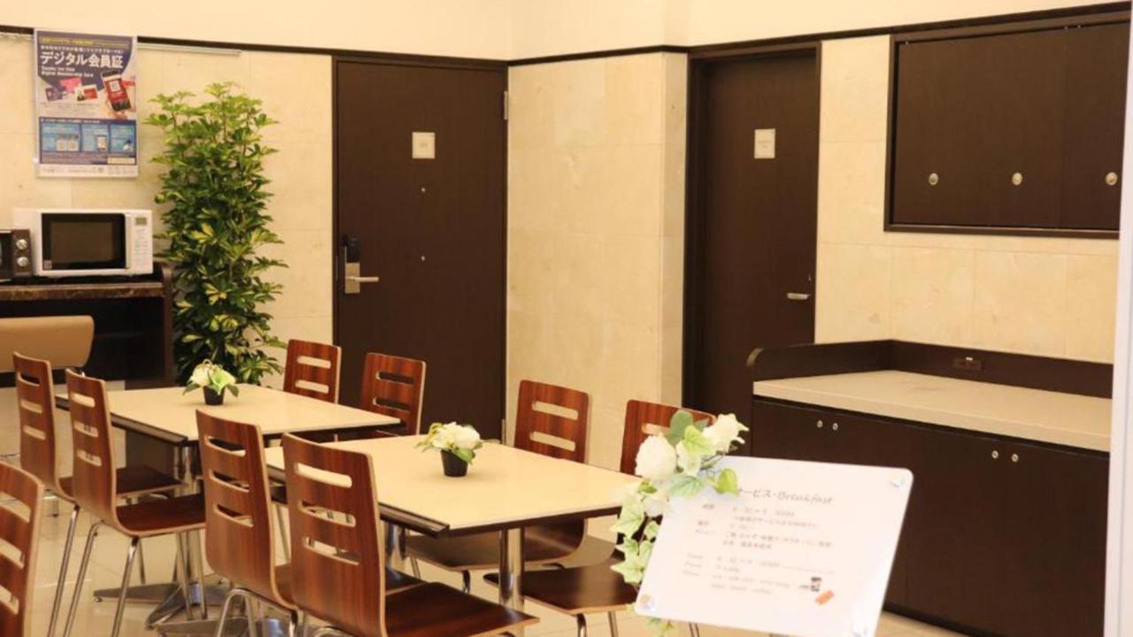 Toyoko Inn Kobe Sannomiya Eki Shiyakusho Mae Exterior photo